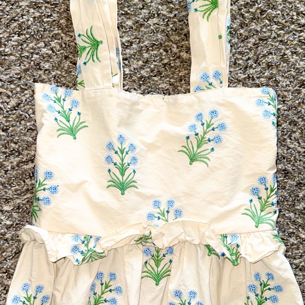 Wildflower Embroidered Alessandra Dress small Excellent condition
TUCKERNUCK - Picture 4 of 13